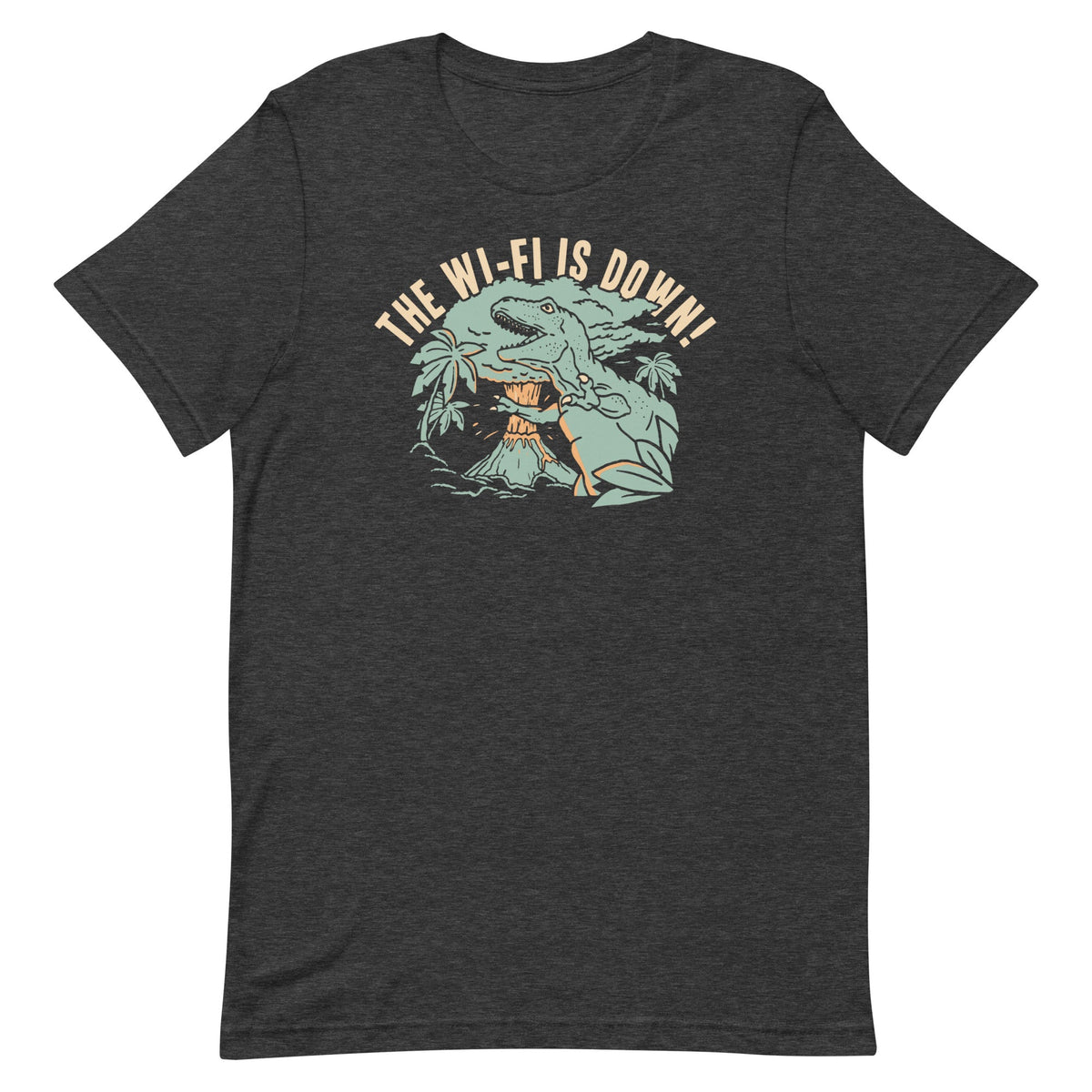 The Wi-Fi Is Down! Men's Signature Tee product image 7