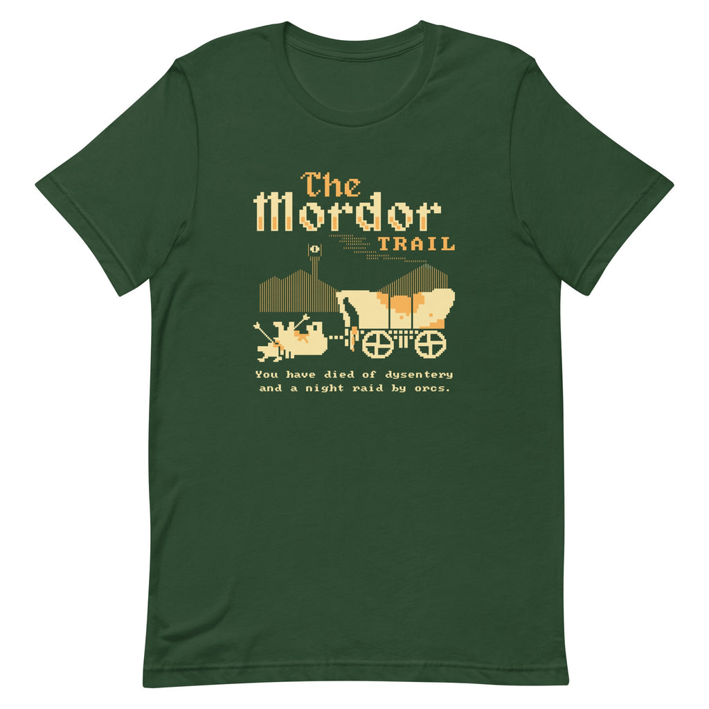 The Mordor Trail Men's Signature Tee product image 5