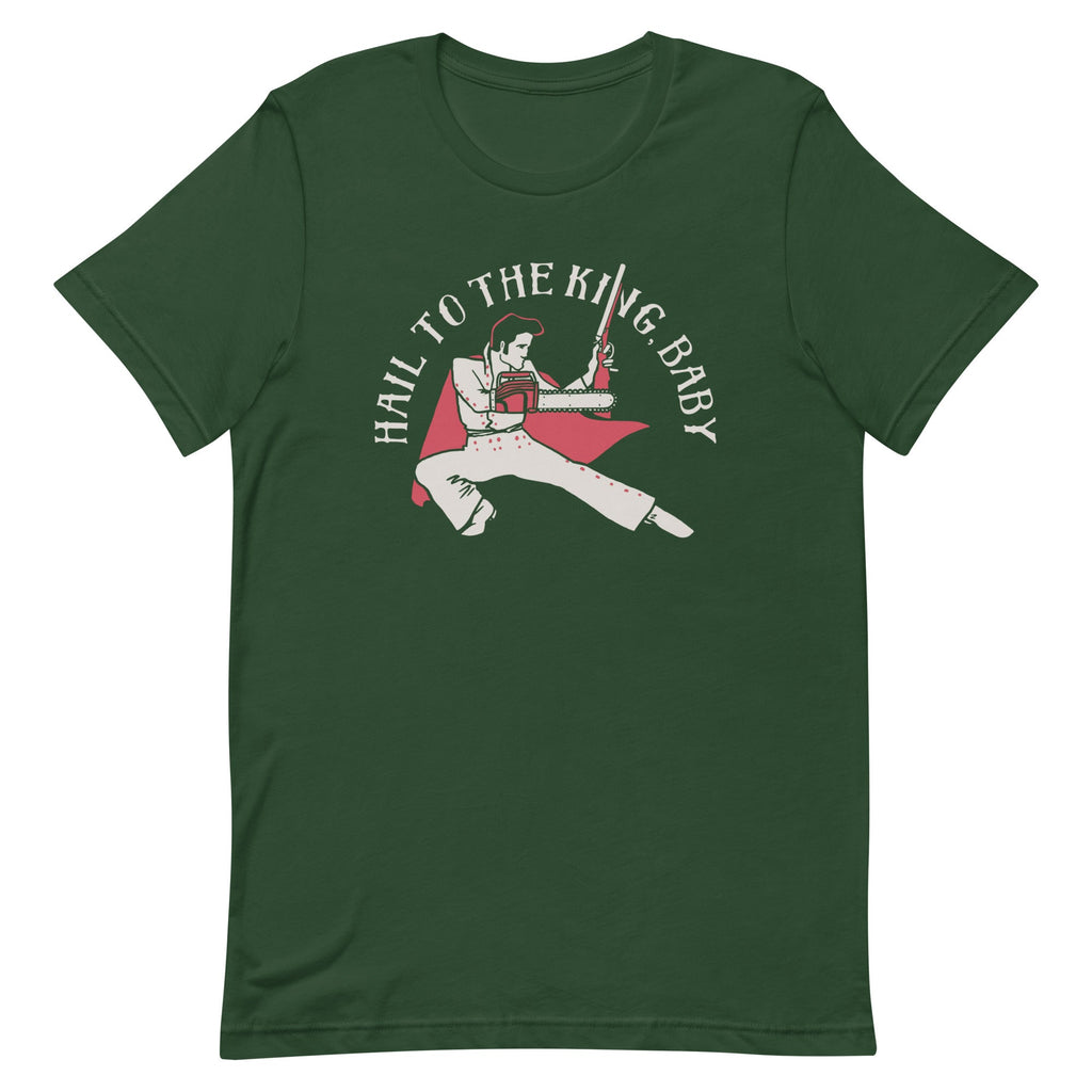 Hail To The King, Baby Men's Signature Tee product image 4