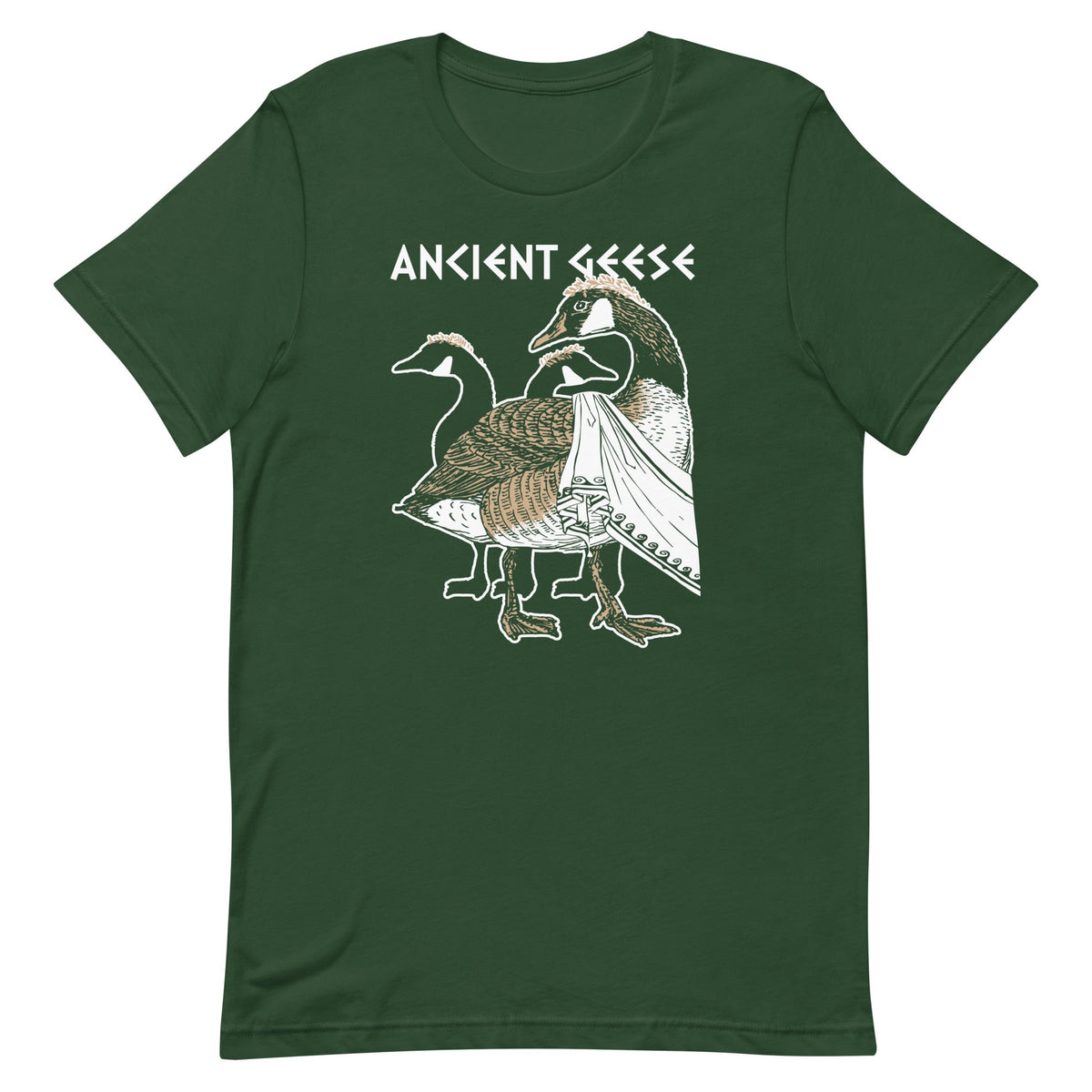 Ancient Geese Men's Signature Tee product image 4