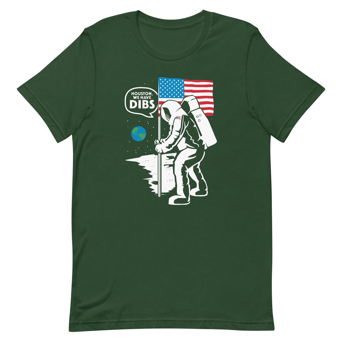 We Have Dibs Men's Signature Tee product image 3