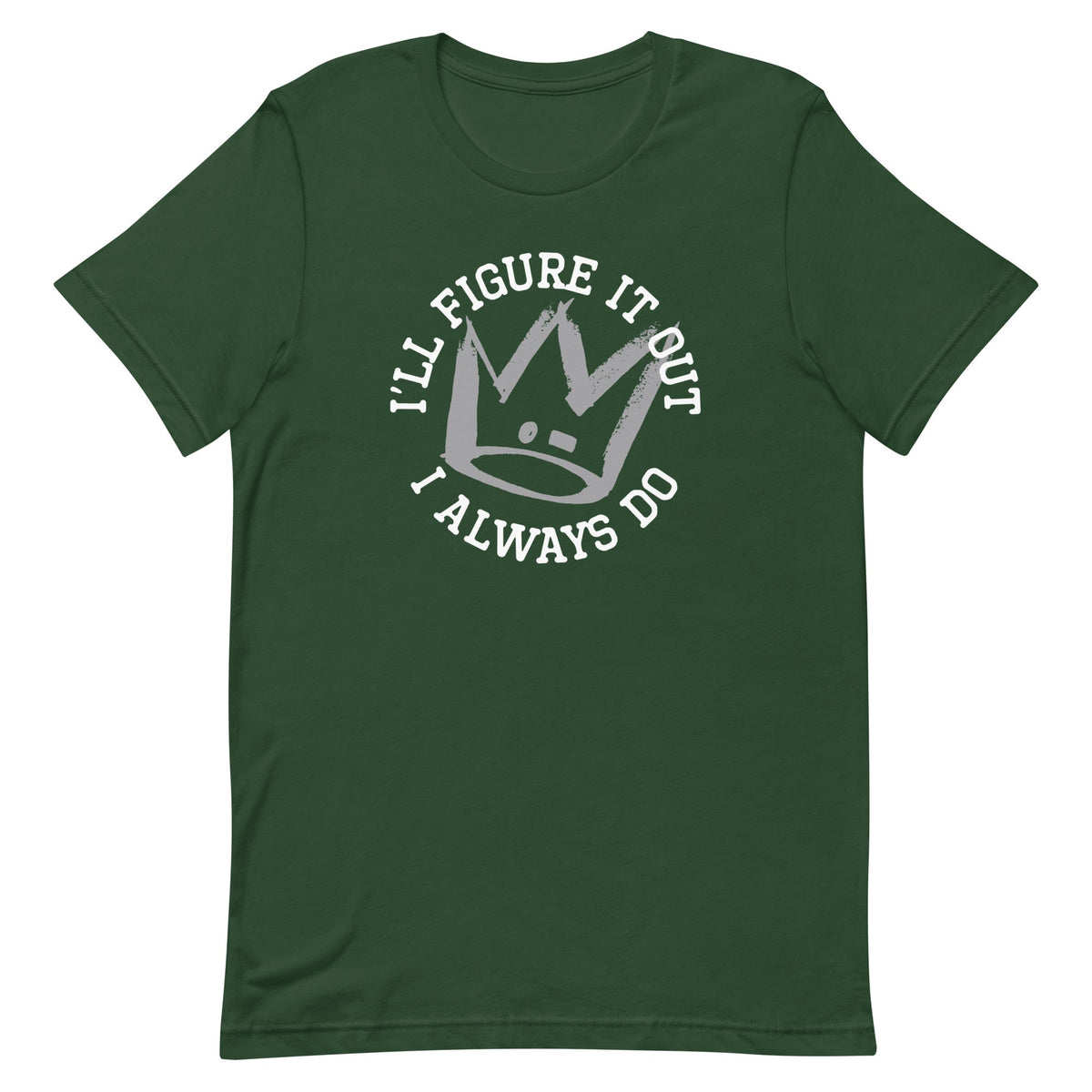 I'll Figure It Out Men's Signature Tee product image 4