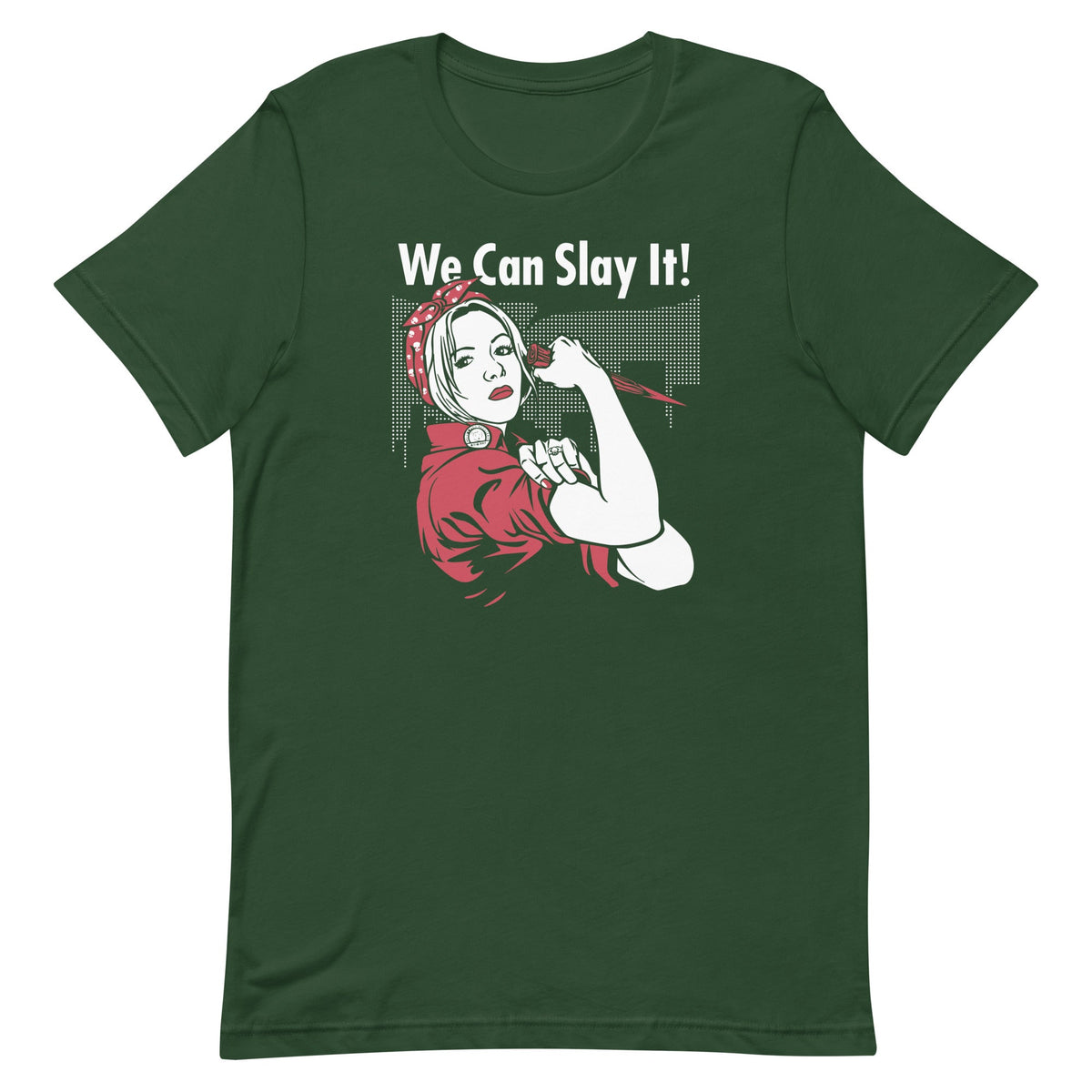 We Can Slay It! Men's Signature Tee product image 4