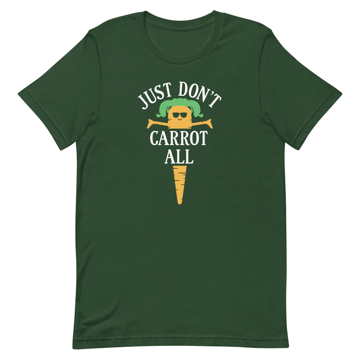 Just Don't Carrot All Men's Signature Tee product image 4