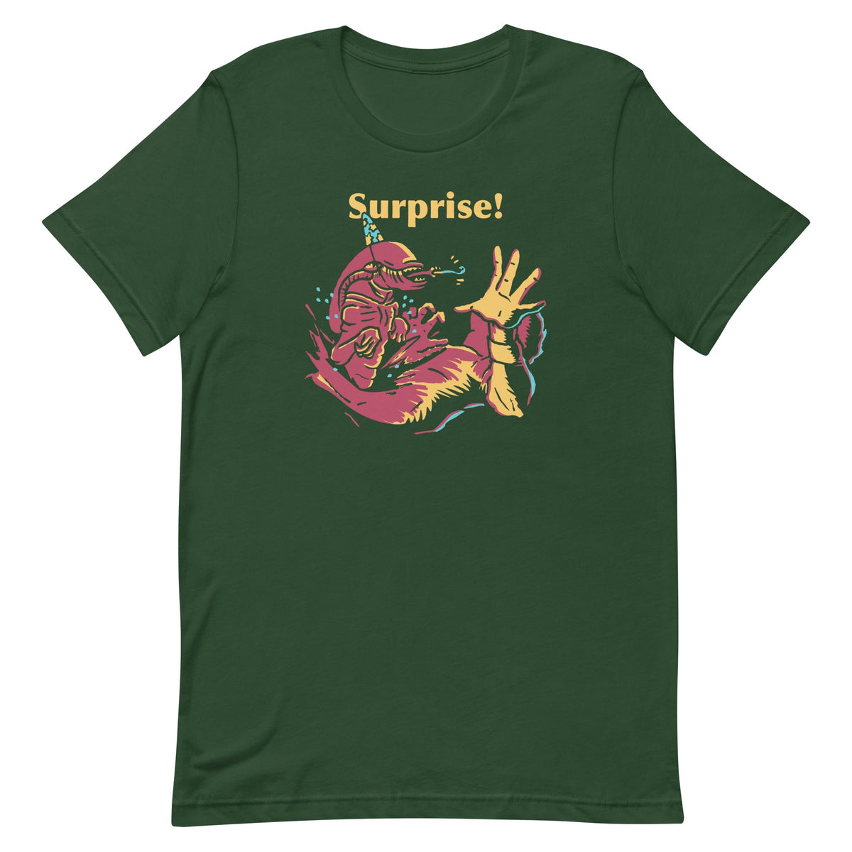 Surprise Party! Men's Signature Tee product image 3