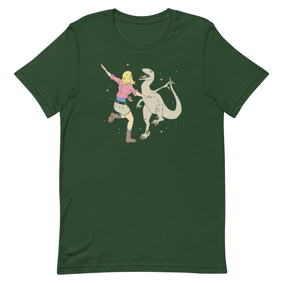 Park Of Stars Men's Signature Tee product image 4