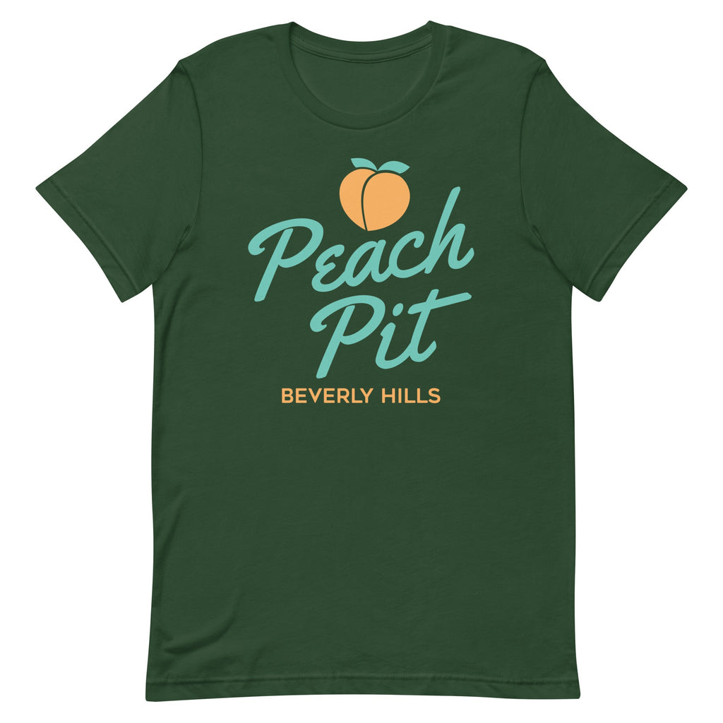 Peach Pit Men's Signature Tee product image 4