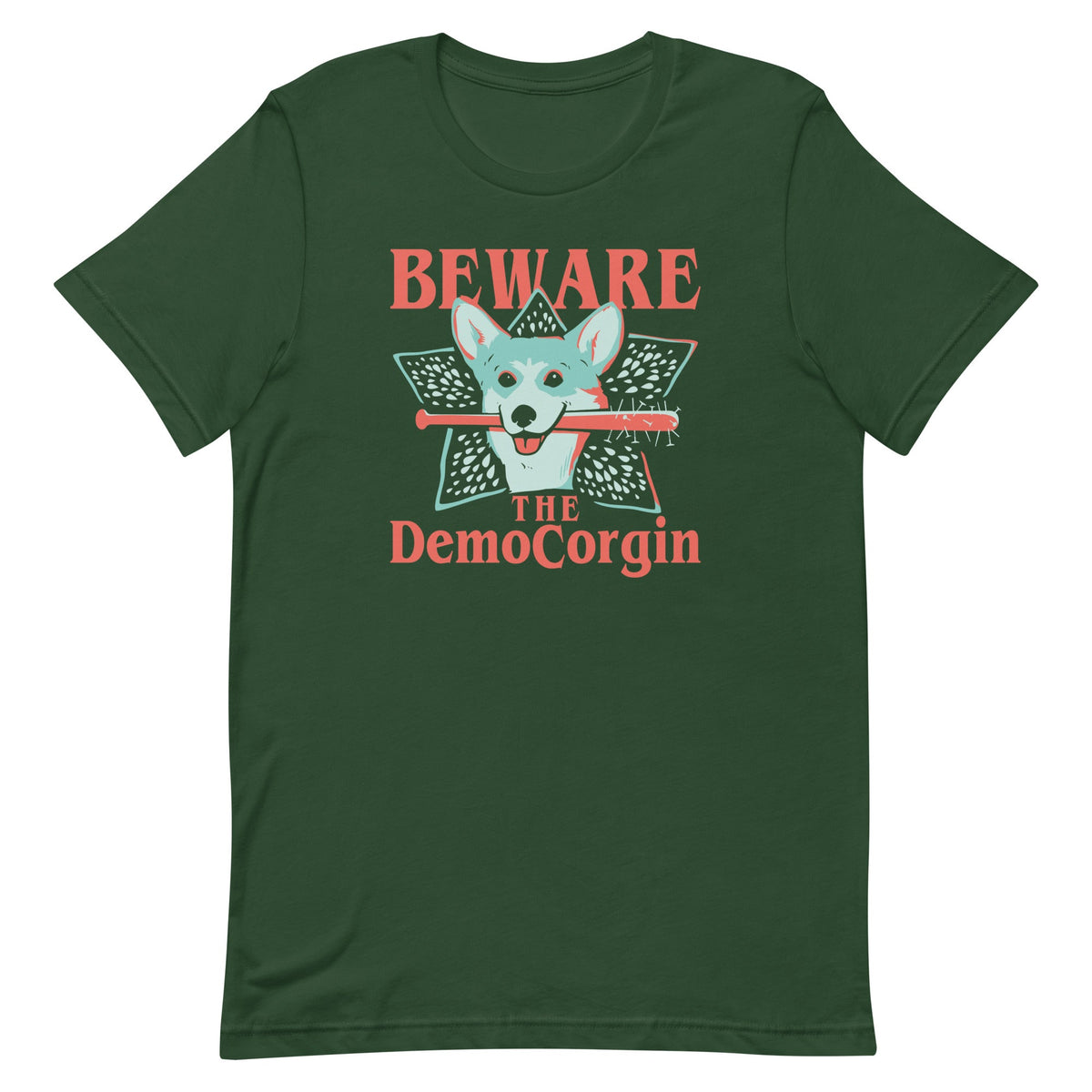 The DemoCorgin Men's Signature Tee product image 4