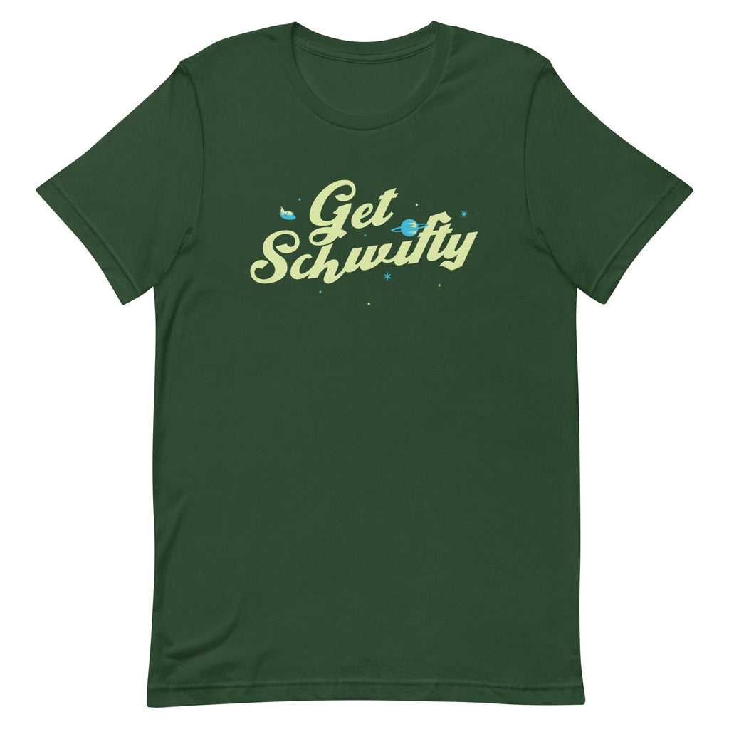 Get Schwifty Men's Signature Tee product image 4