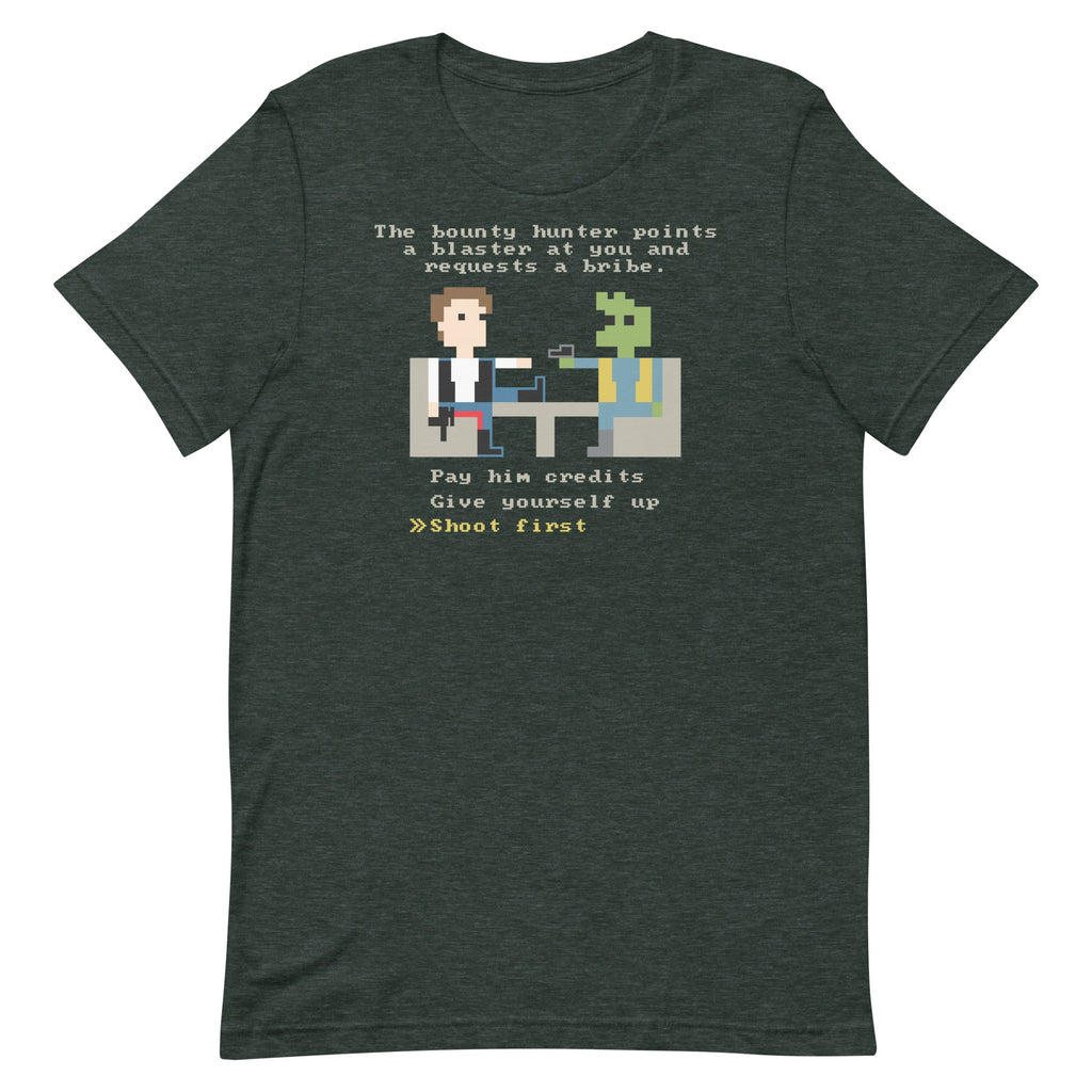 The Bounty Hunter Men's Signature Tee product image 5