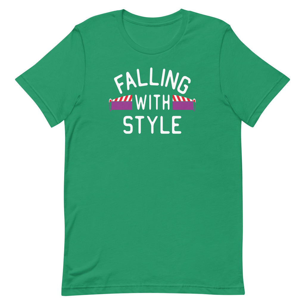 Falling With Style Men's Signature Tee product image 1
