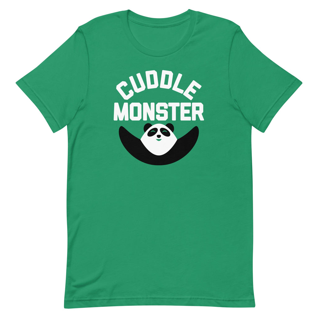 Cuddle Monster Men's Signature Tee product image 1