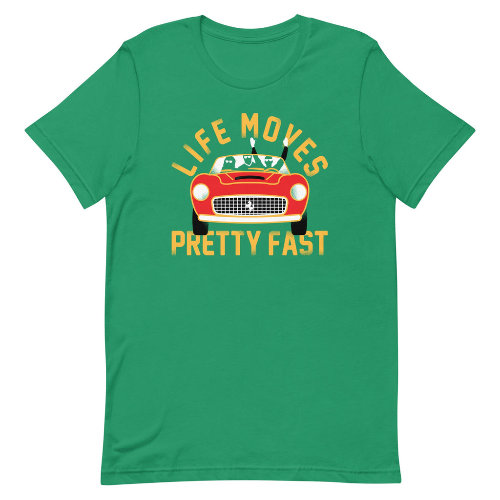 Life Moves Pretty Fast Men's Signature Tee product image 4