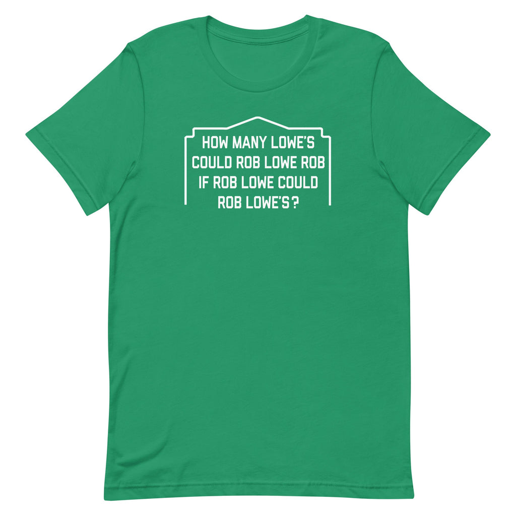 Rob Lowe Men's Signature Tee product image 6