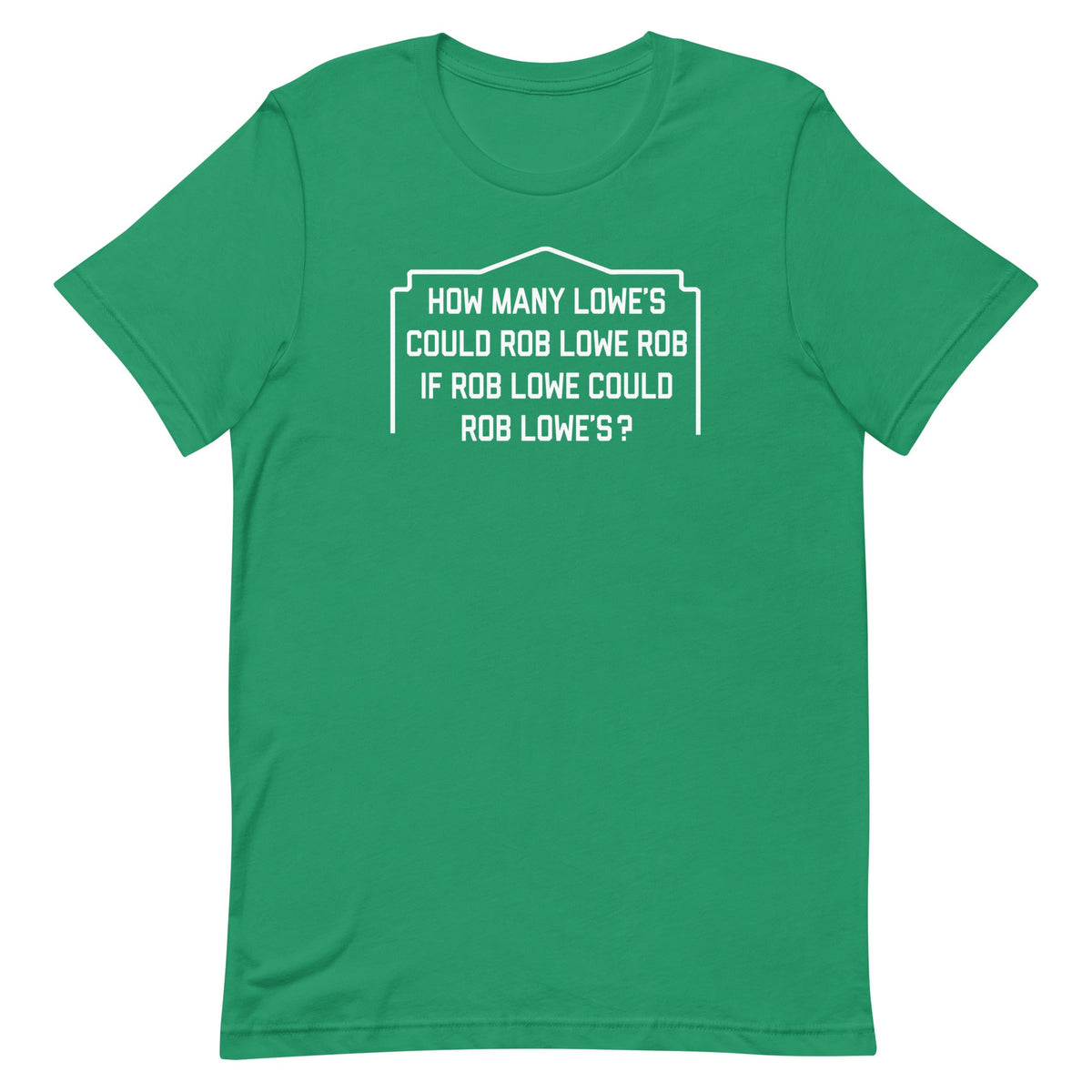 Rob Lowe Men's Signature Tee product image 6