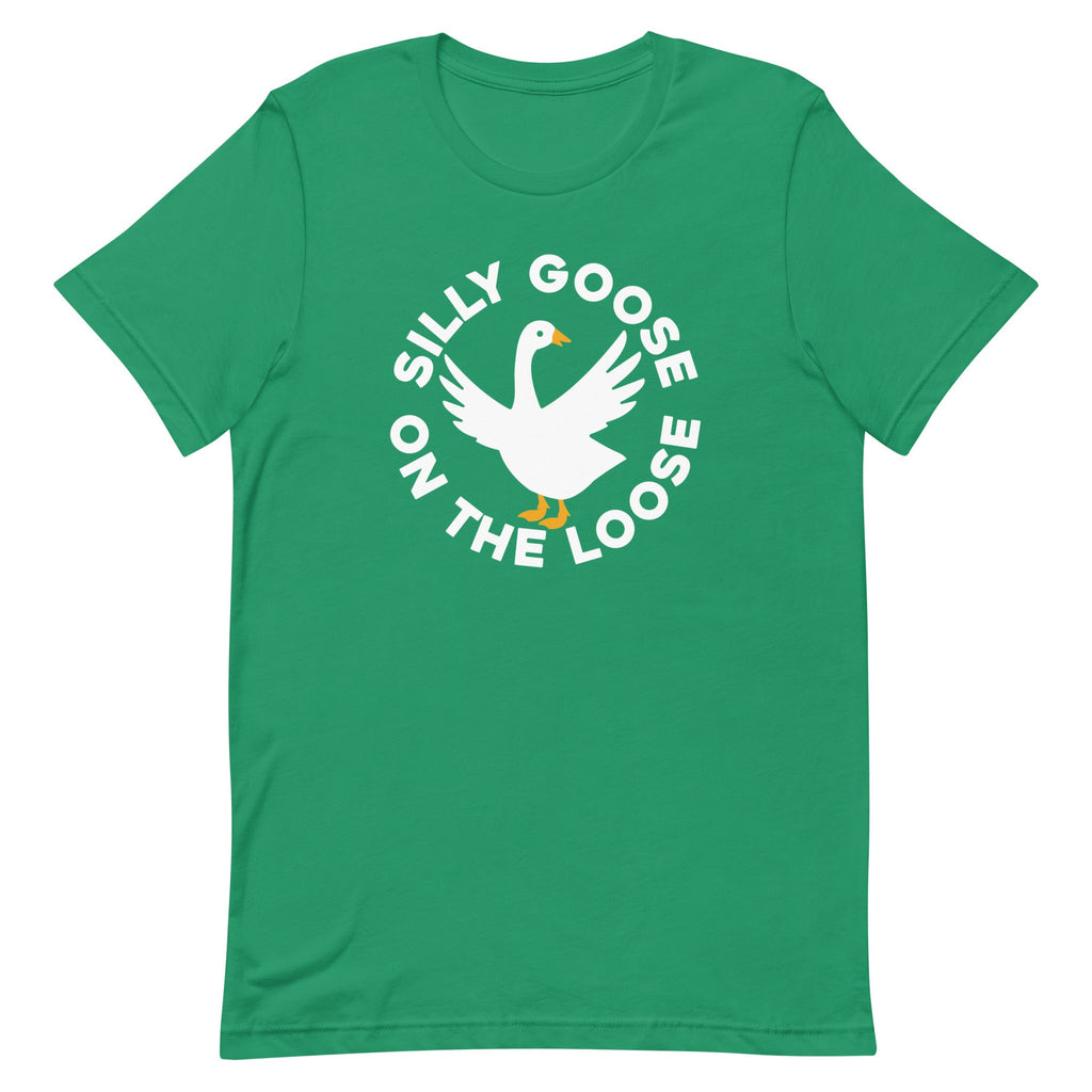 Silly Goose On The Loose Men's Signature Tee product image 6