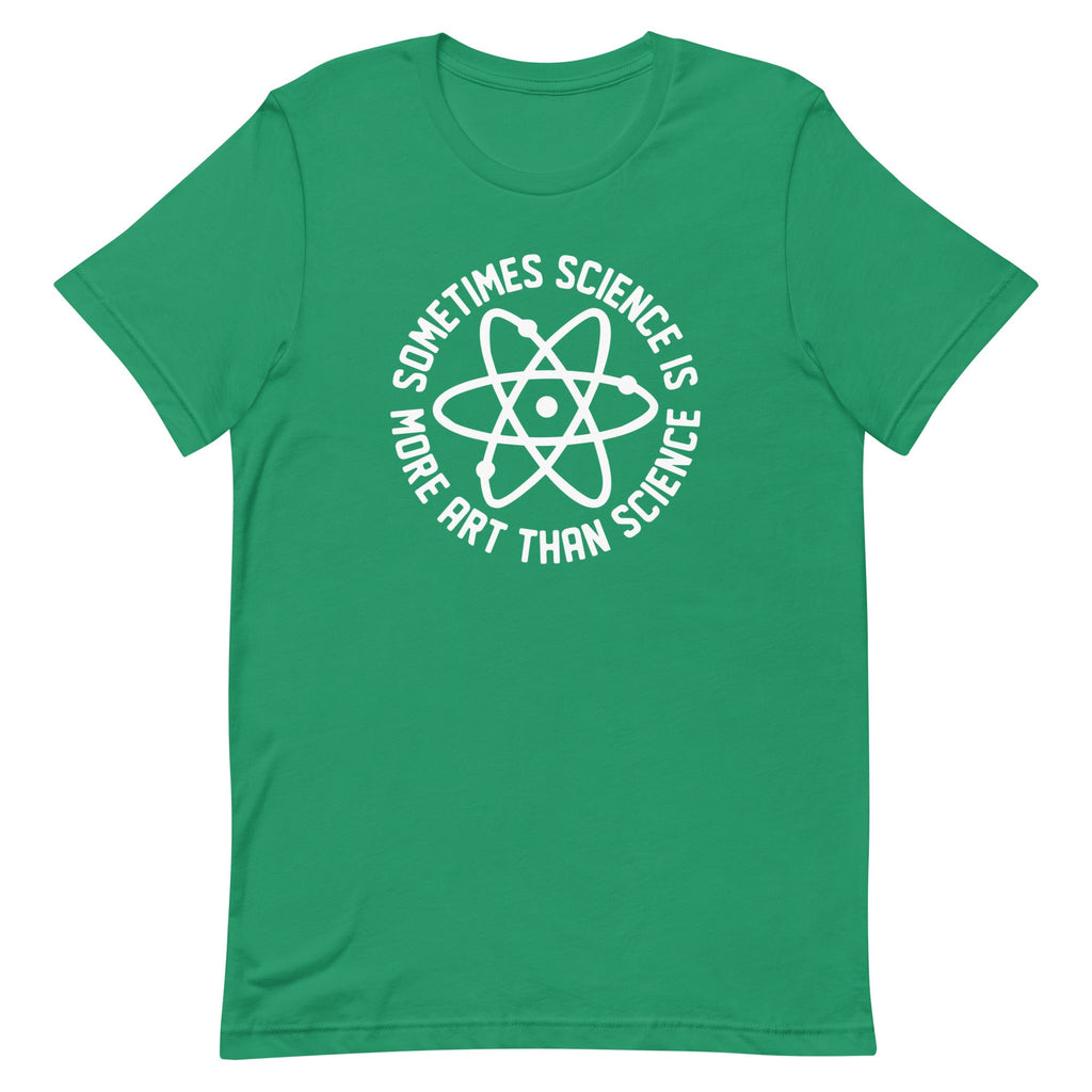 More Art Than Science Men's Signature Tee product image 6