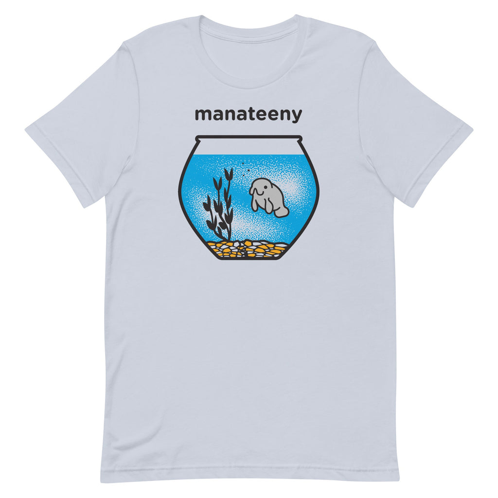 Manateeny Men's Signature Tee product image 3