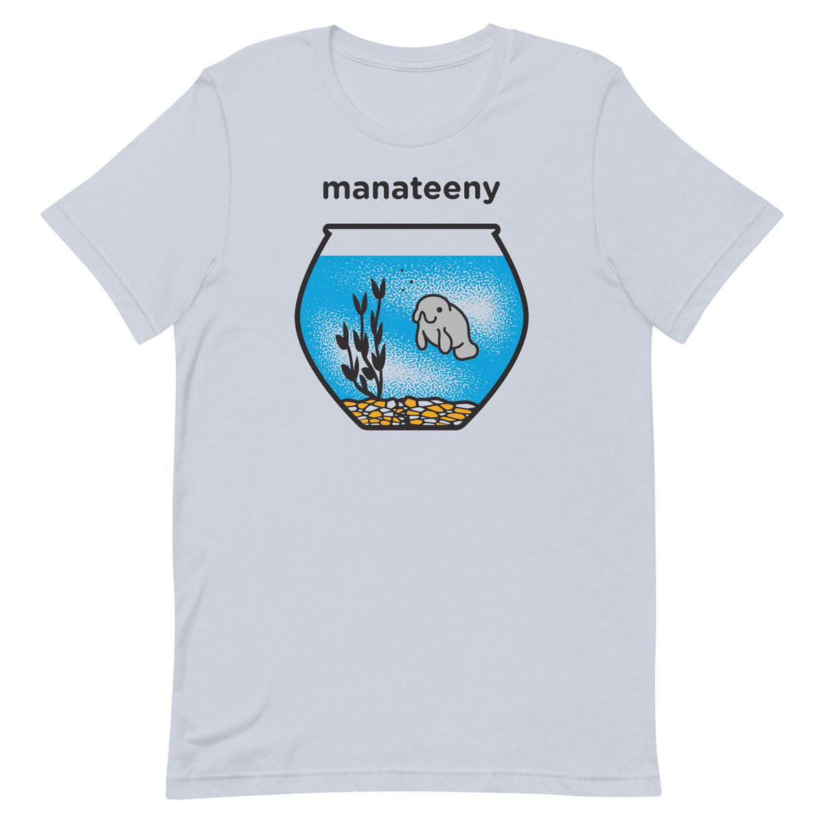 Manateeny Men's Signature Tee product image 3