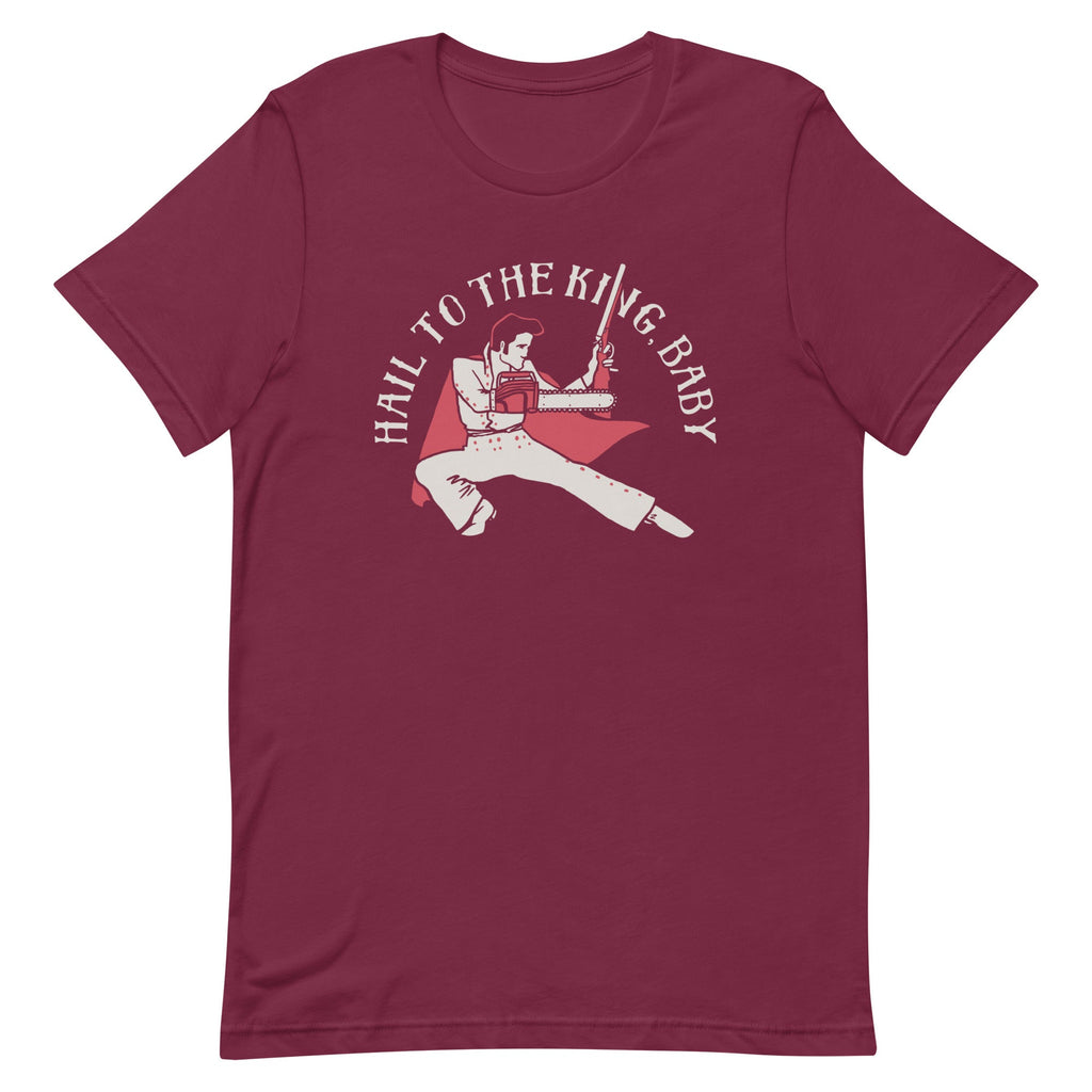 Hail To The King, Baby Men's Signature Tee product image 3
