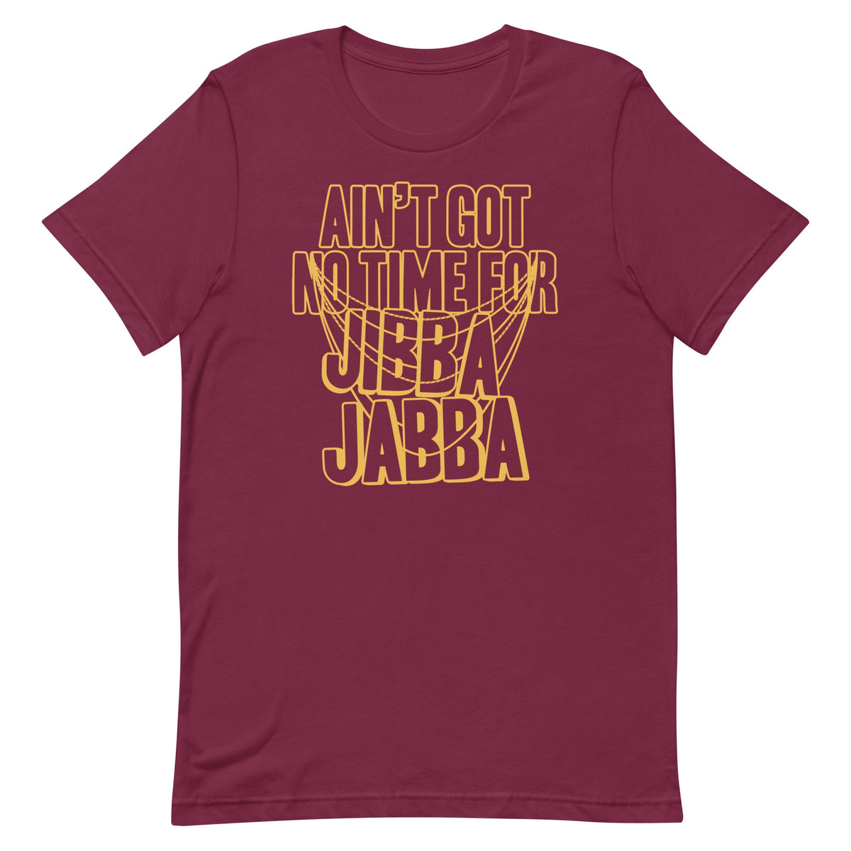 Jibba Jabba Men's Signature Tee product image 3