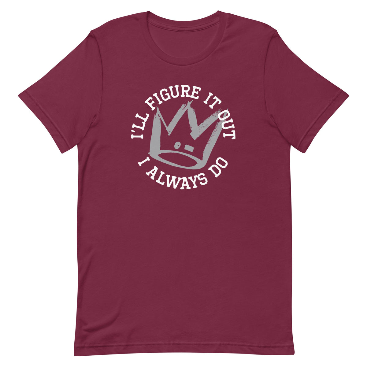 I'll Figure It Out Men's Signature Tee product image 3