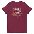 "Let Things Go" -Fall Men's Signature Tee product image 1