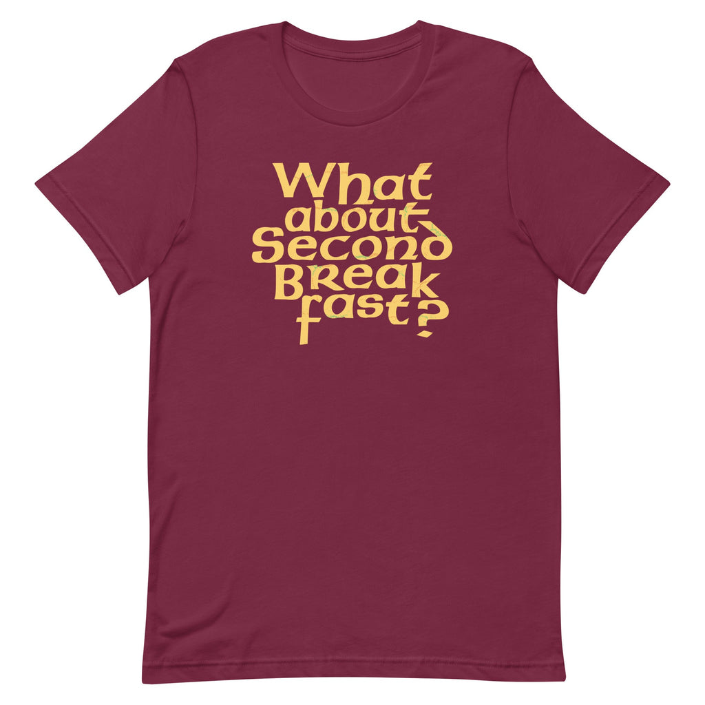 What About Second Breakfast? Men's Signature Tee product image 7