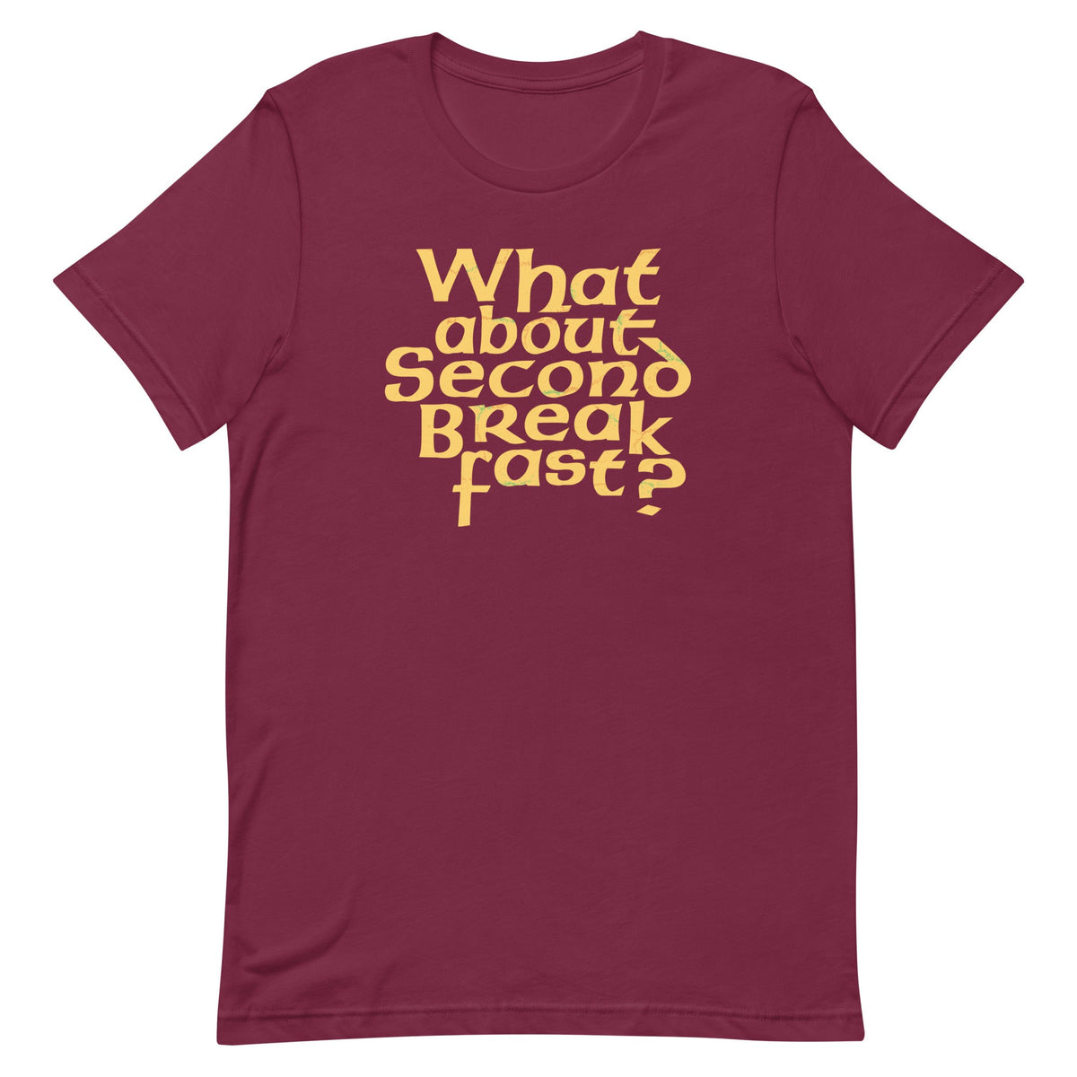 What About Second Breakfast? Men's Signature Tee product image 7