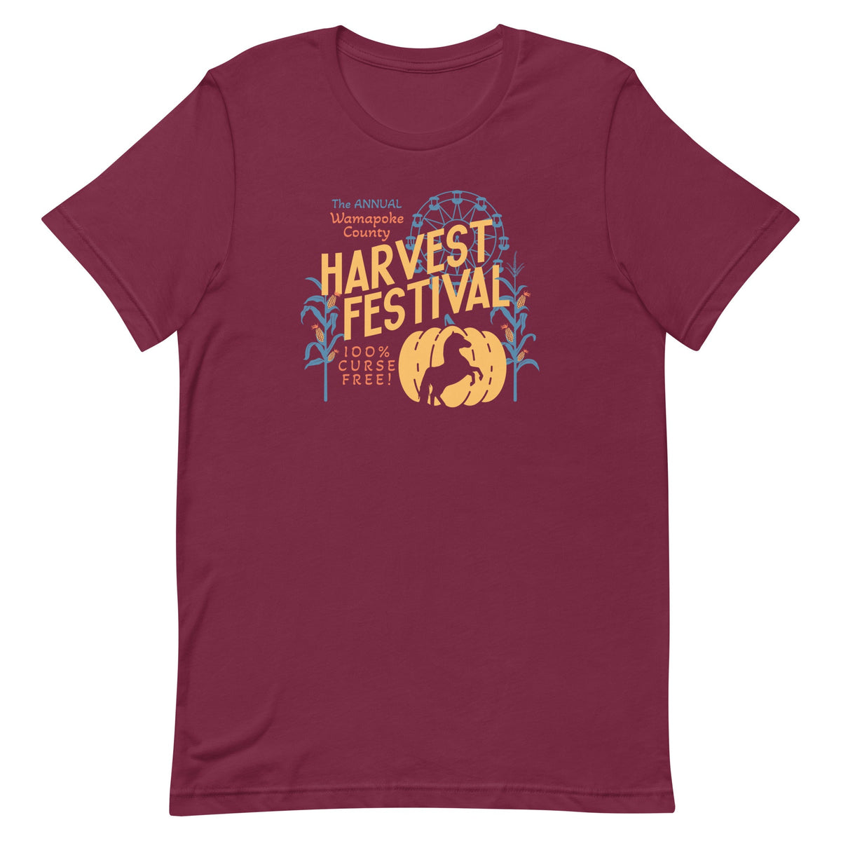 Wamapoke County Harvest Festival Men's Signature Tee product image 3