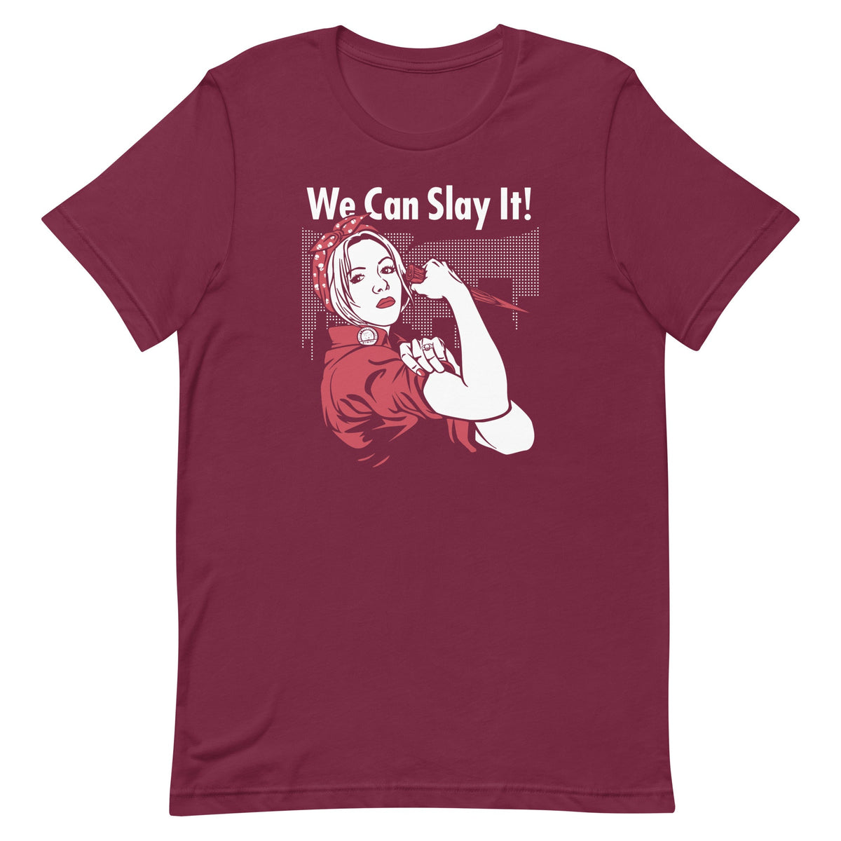 We Can Slay It! Men's Signature Tee product image 3