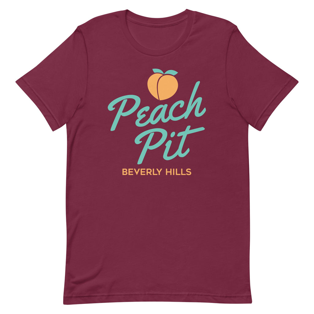 Peach Pit Men's Signature Tee product image 3