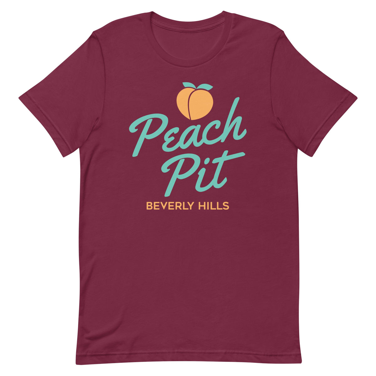 Peach Pit Men's Signature Tee product image 3