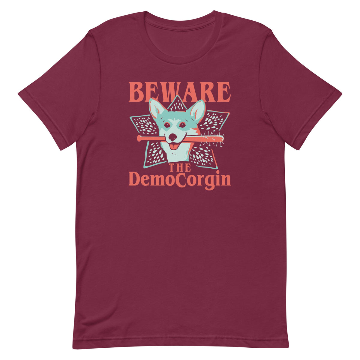 The DemoCorgin Men's Signature Tee product image 3