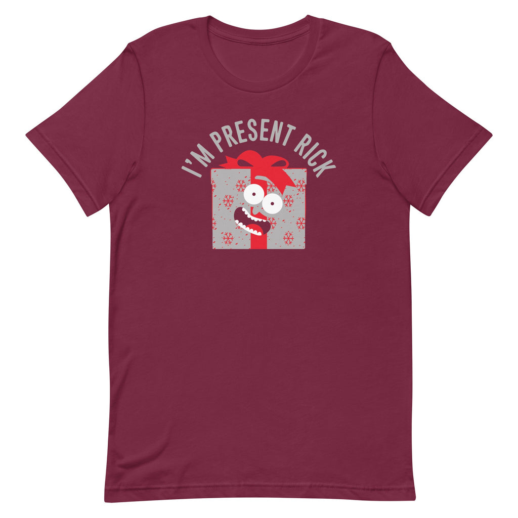 I'm Present Rick Men's Signature Tee product image 3