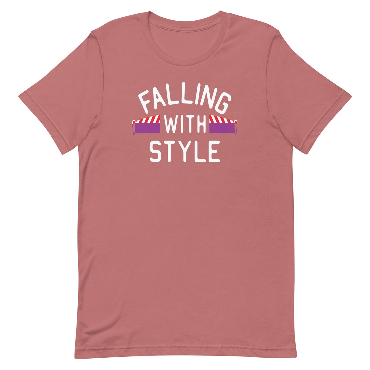 Falling With Style Men's Signature Tee product image 2
