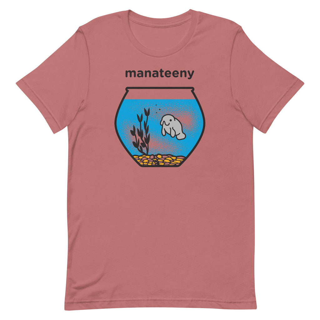 Manateeny Men's Signature Tee product image 2