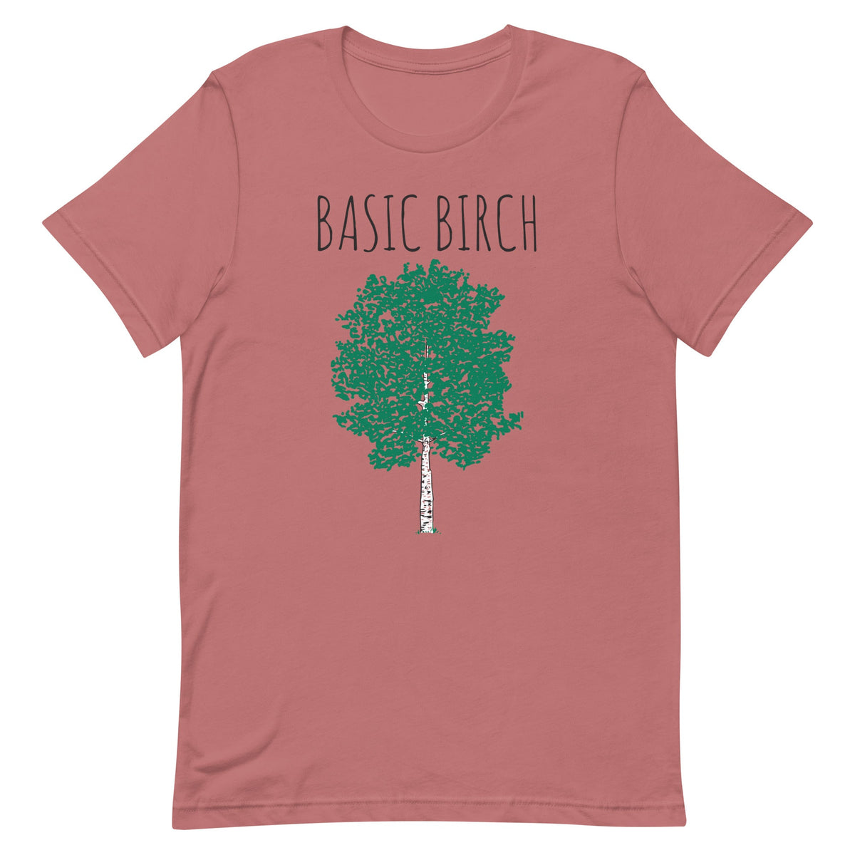 Basic Birch Men's Signature Tee product image 4
