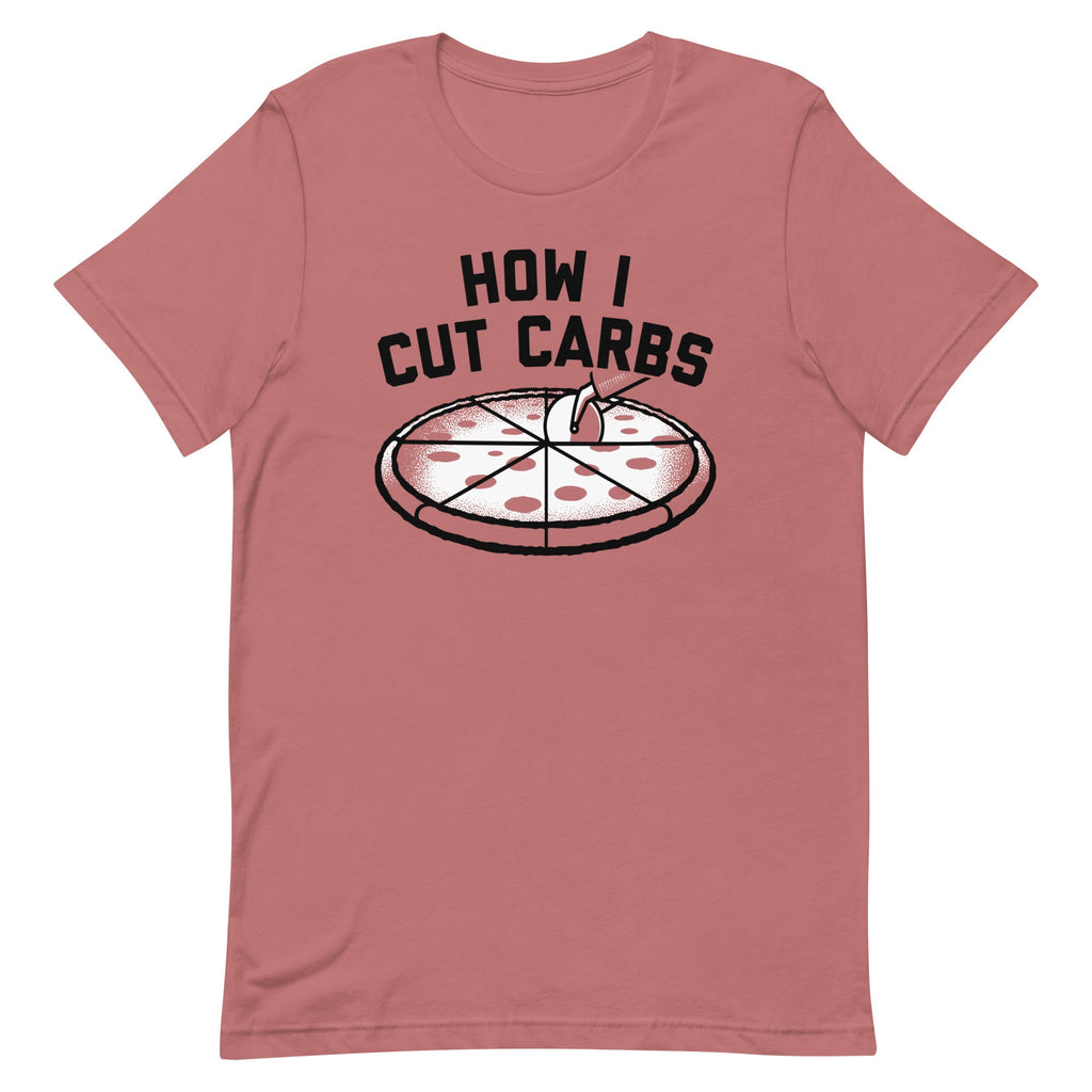 How I Cut Carbs Men's Signature Tee product image 2