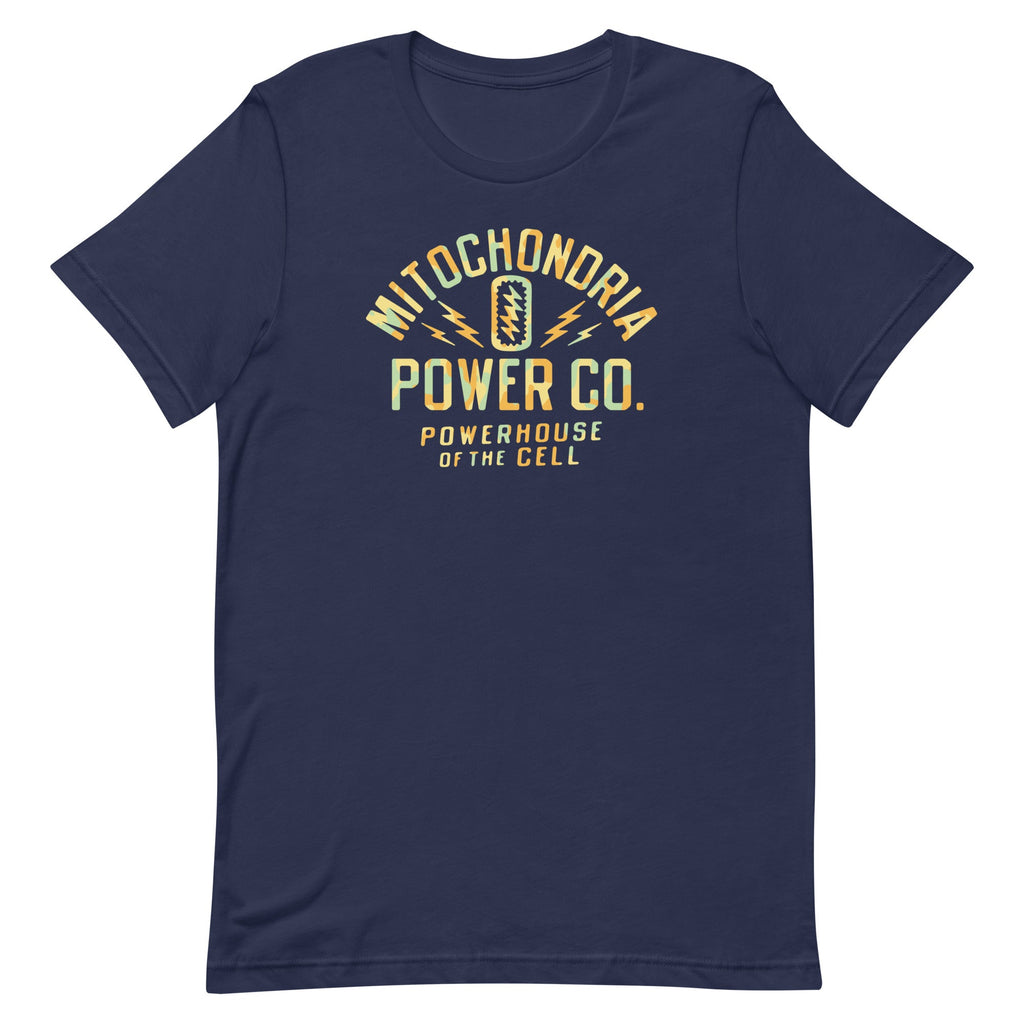 Mitochondria Powerhouse Of The Cell Men's Signature Tee product image 4