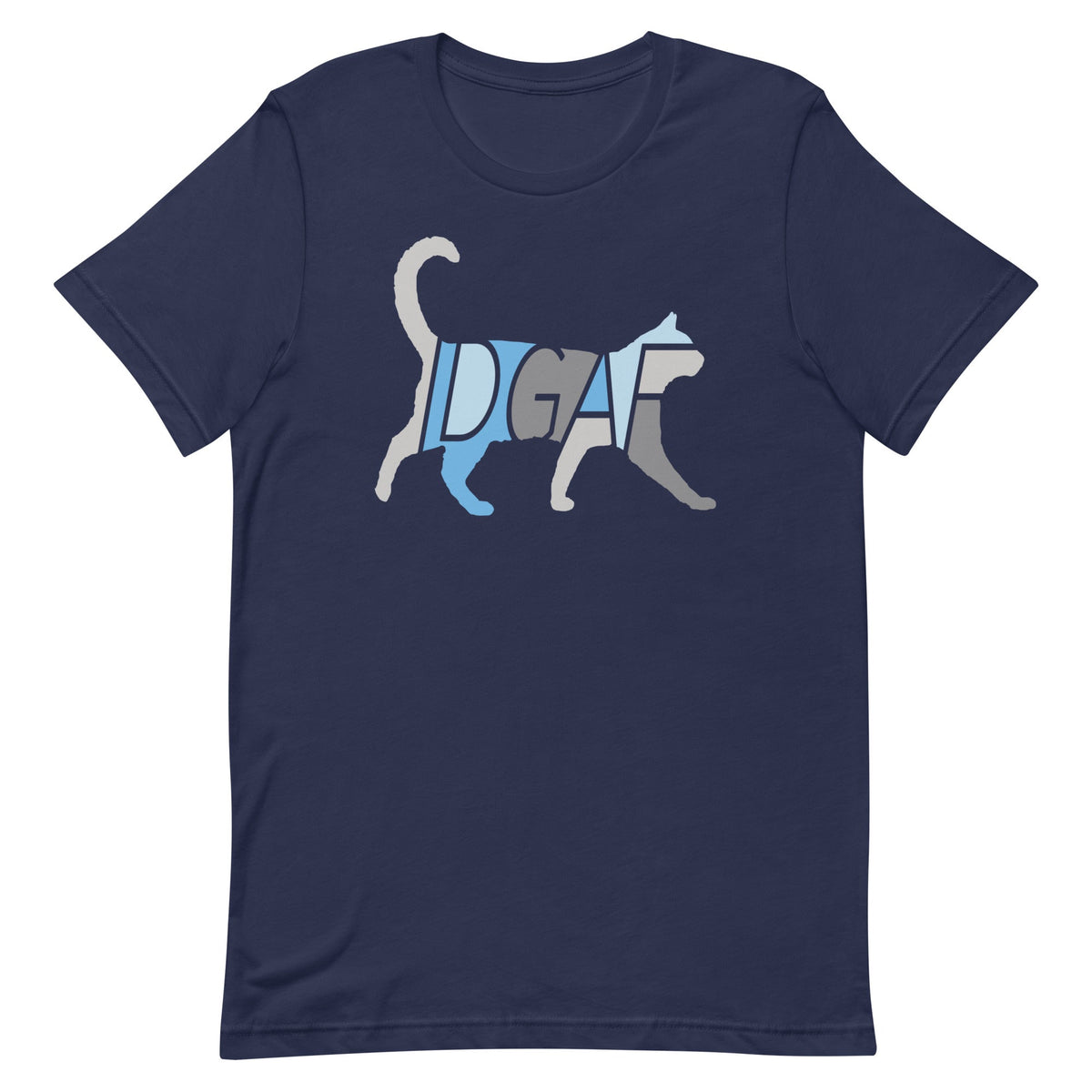 IDGAF Men's Signature Tee product image 3