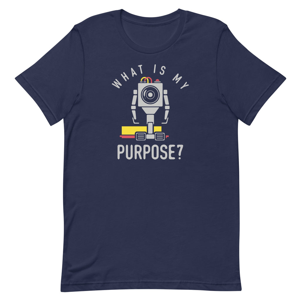 What Is My Purpose? Men's Signature Tee product image 3