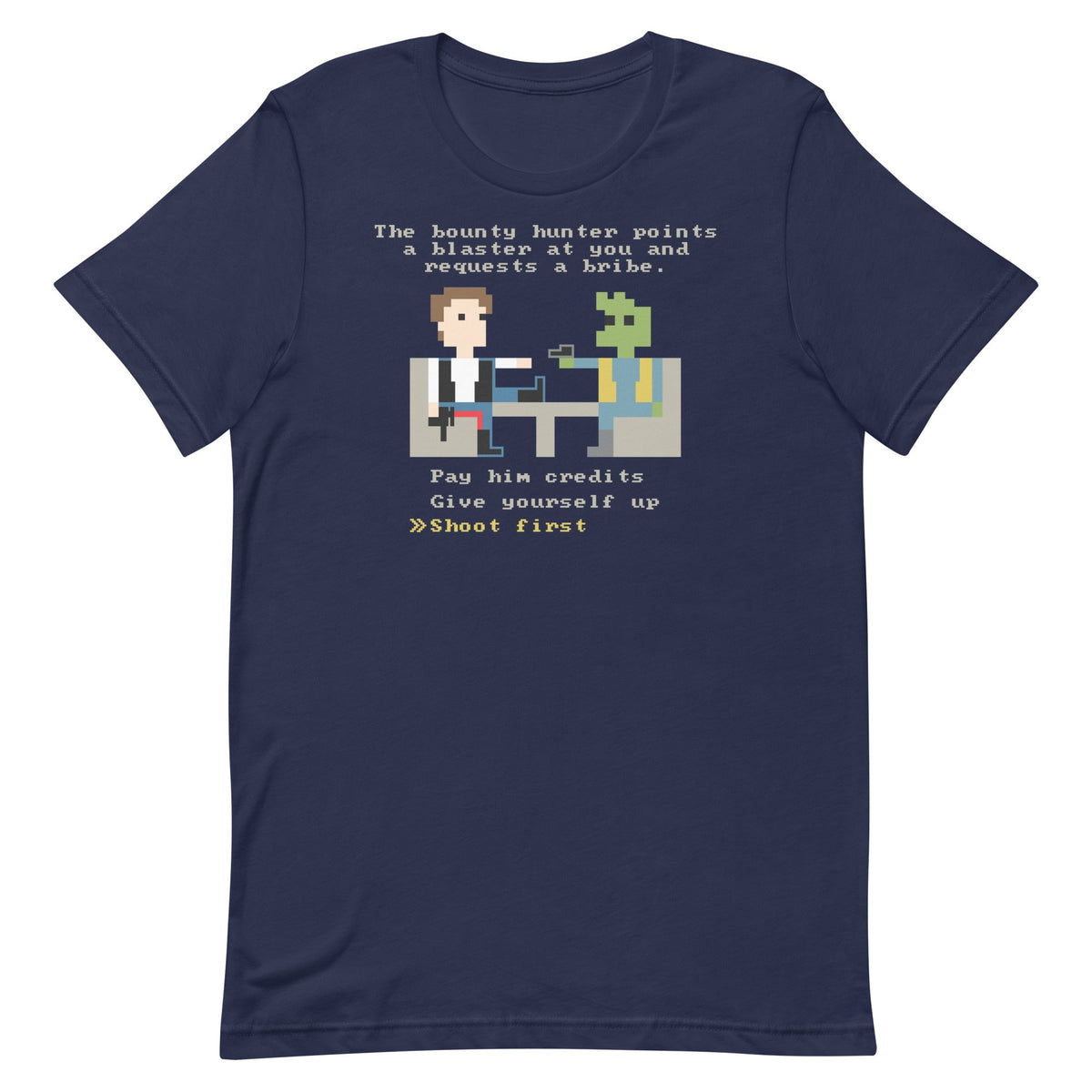 The Bounty Hunter Men's Signature Tee product image 3