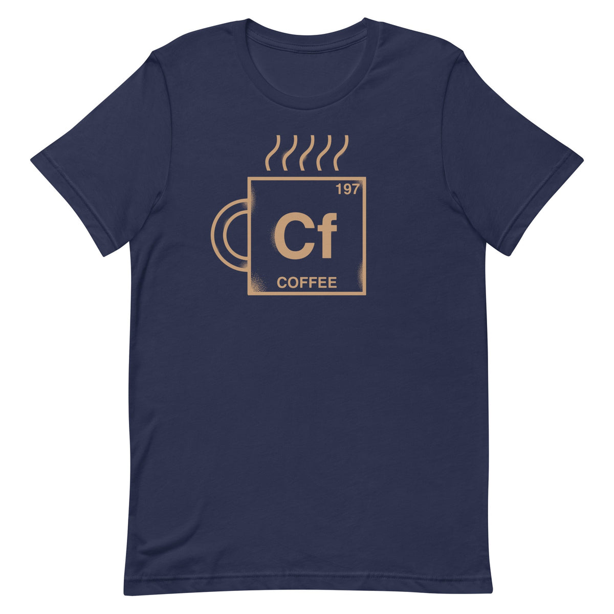 Coffee Element Men's Signature Tee product image 3