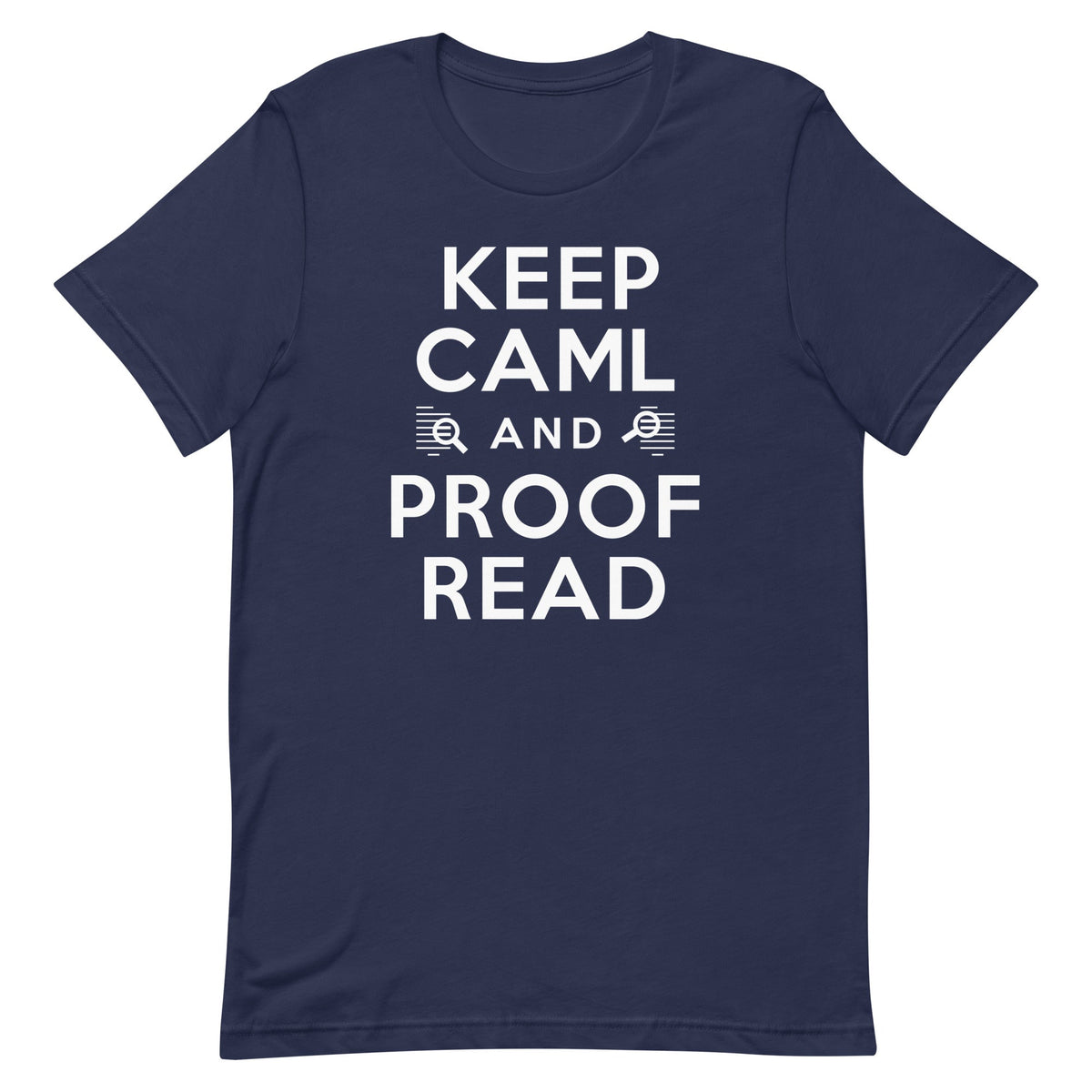 Keep Caml Men's Signature Tee product image 3