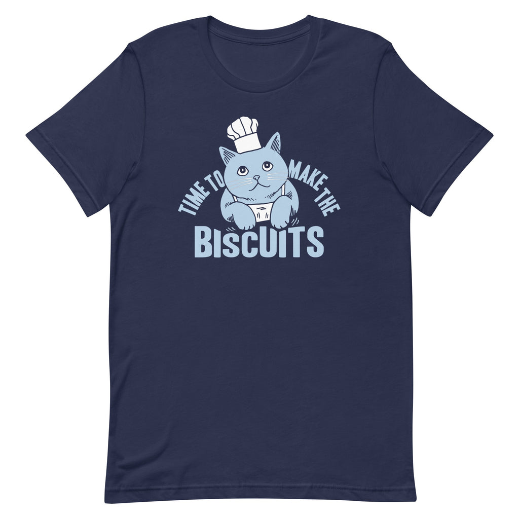 Time To Make The Biscuits Men's Signature Tee product image 1