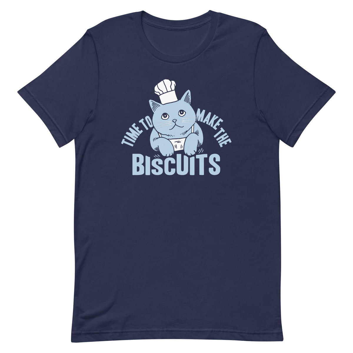 Time To Make The Biscuits Men's Signature Tee product image 1