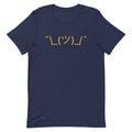 Shrug Emoji Men's Signature Tee product image 1