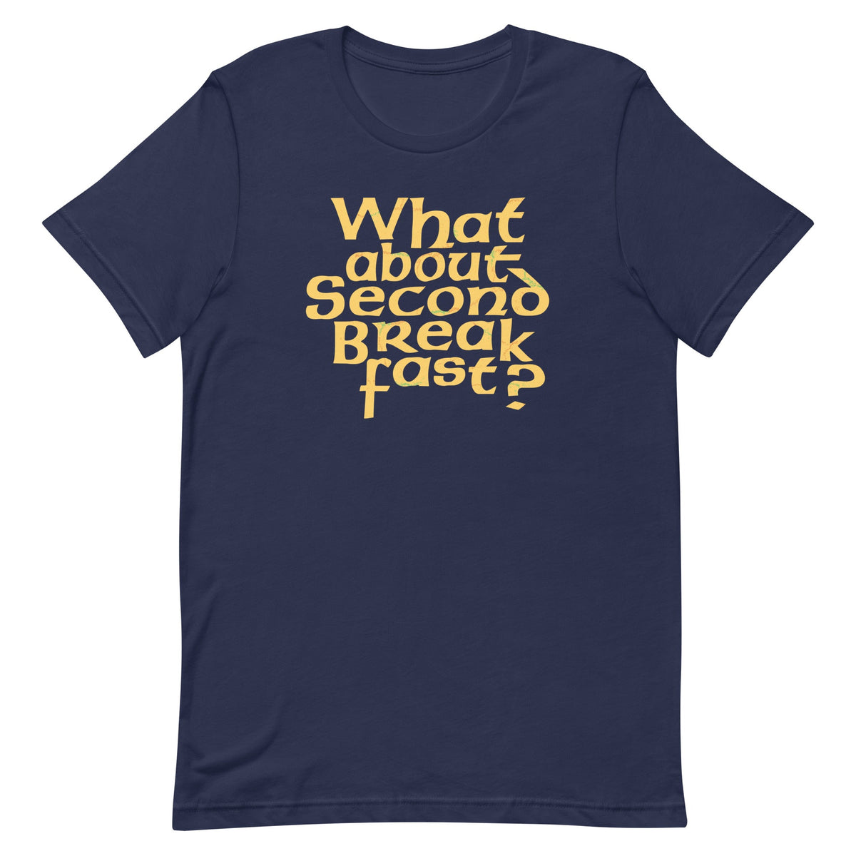 What About Second Breakfast? Men's Signature Tee product image 2