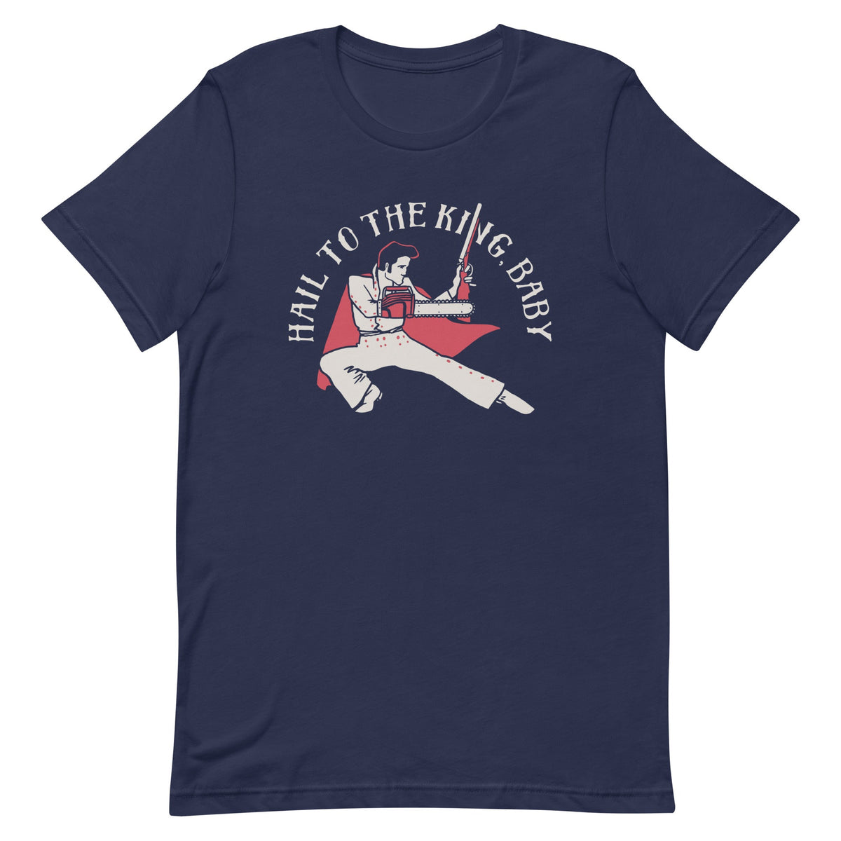 Hail To The King, Baby Men's Signature Tee product image 2